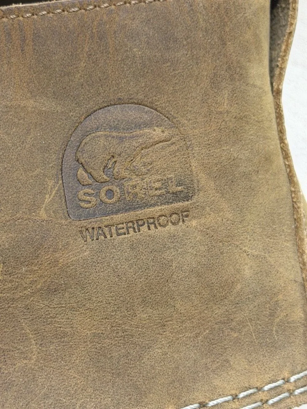 Sorel Out N About Waterproof Duck Boots Women's size 9
